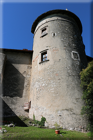 foto Castel Toblino
